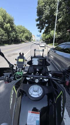 CFMOTO 450MT - фото 3