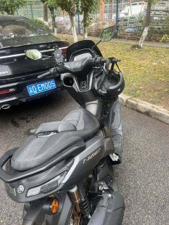 Yamaha NMAX 155 cc - фото 2