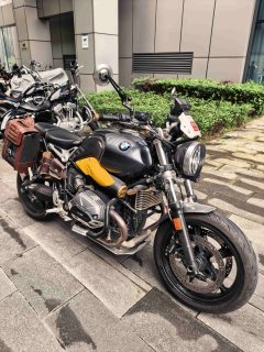 BMW R NineT 1200 cc - фото 1