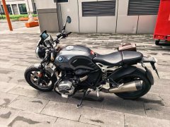BMW R NineT 1200 cc - фото 2