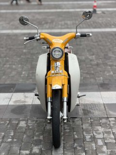 Zongshen Yami 110 cc - фото 6