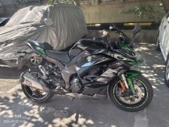 Kawasaki Ninja 1000SX - фото 1