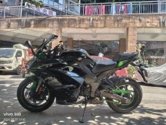 Kawasaki Ninja 1000SX - фото 2
