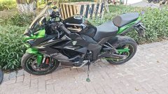 Kawasaki Ninja 1000SX - фото 4