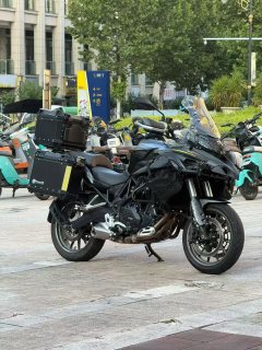 Benelli Jinpeng TRK502 500 cc - фото 1