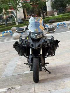 Benelli Jinpeng TRK502 500 cc - фото 2