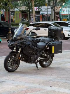 Benelli Jinpeng TRK502 500 cc - фото 3