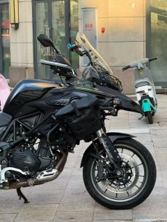 Benelli Jinpeng TRK502 500 cc - фото 4