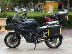 Benelli Jinpeng TRK502 500 cc - фото 5