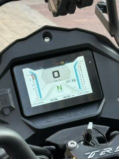Benelli Jinpeng TRK502 500 cc - фото 8