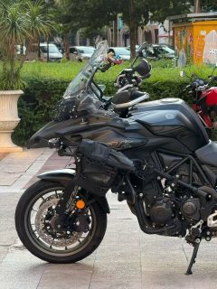 Benelli Jinpeng TRK502 500 cc - фото 9