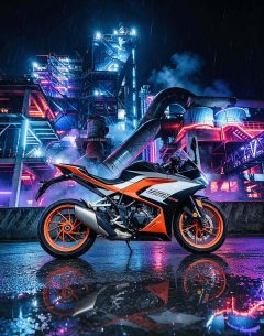 Kayo 321RR 320 cc - фото 1