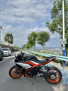 Kayo 321RR 320 cc - фото 2