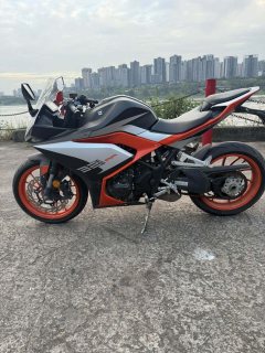 Kayo 321RR 320 cc - фото 4