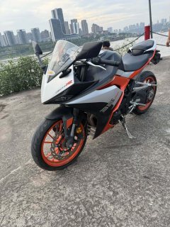 Kayo 321RR 320 cc - фото 5