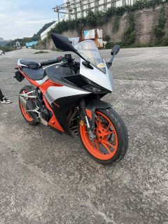 Kayo 321RR 320 cc - фото 6