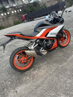 Kayo 321RR 320 cc - фото 7