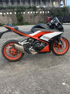 Kayo 321RR 320 cc - фото 8
