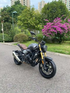 Voge 500AC - фото 1