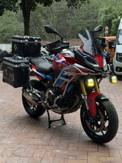 BMW F 900 XR - фото 1