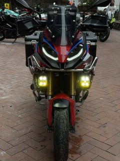 BMW F 900 XR - фото 2