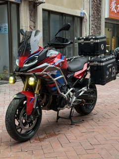 BMW F 900 XR - фото 3
