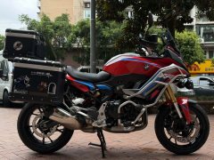 BMW F 900 XR - фото 4