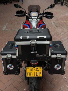 BMW F 900 XR - фото 5