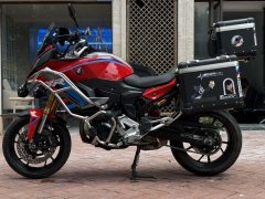 BMW F 900 XR - фото 6
