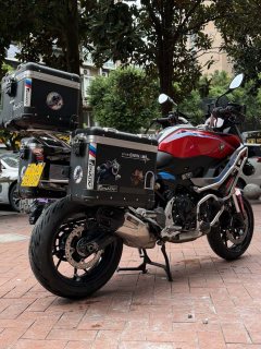 BMW F 900 XR - фото 7