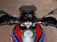 BMW F 900 XR - фото 8