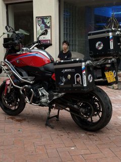 BMW F 900 XR - фото 9