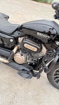 Benda Polestones 03 Gray 300 cc - фото 6