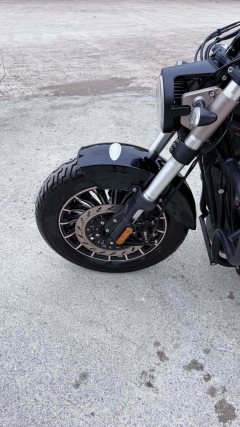 Benda Polestones 03 Gray 300 cc - фото 7