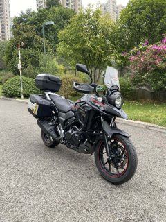 Haojue Suzuki DL250 - фото 1