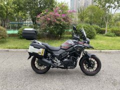Haojue Suzuki DL250 - фото 3