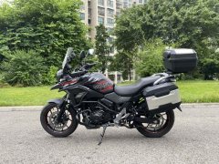 Haojue Suzuki DL250 - фото 4