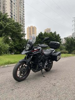 Haojue Suzuki DL250 - фото 5