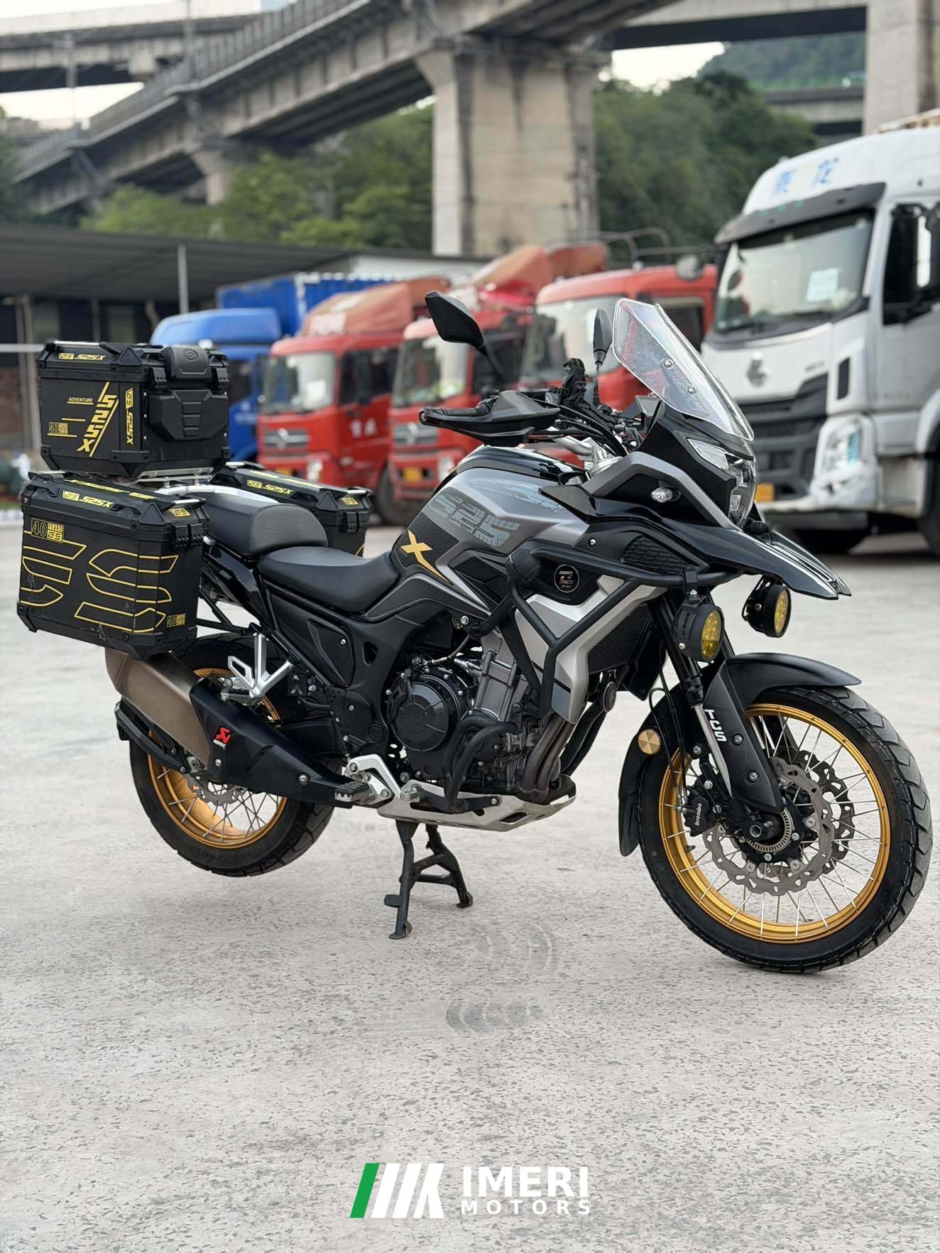 2023 Kayo 525X 500 cc