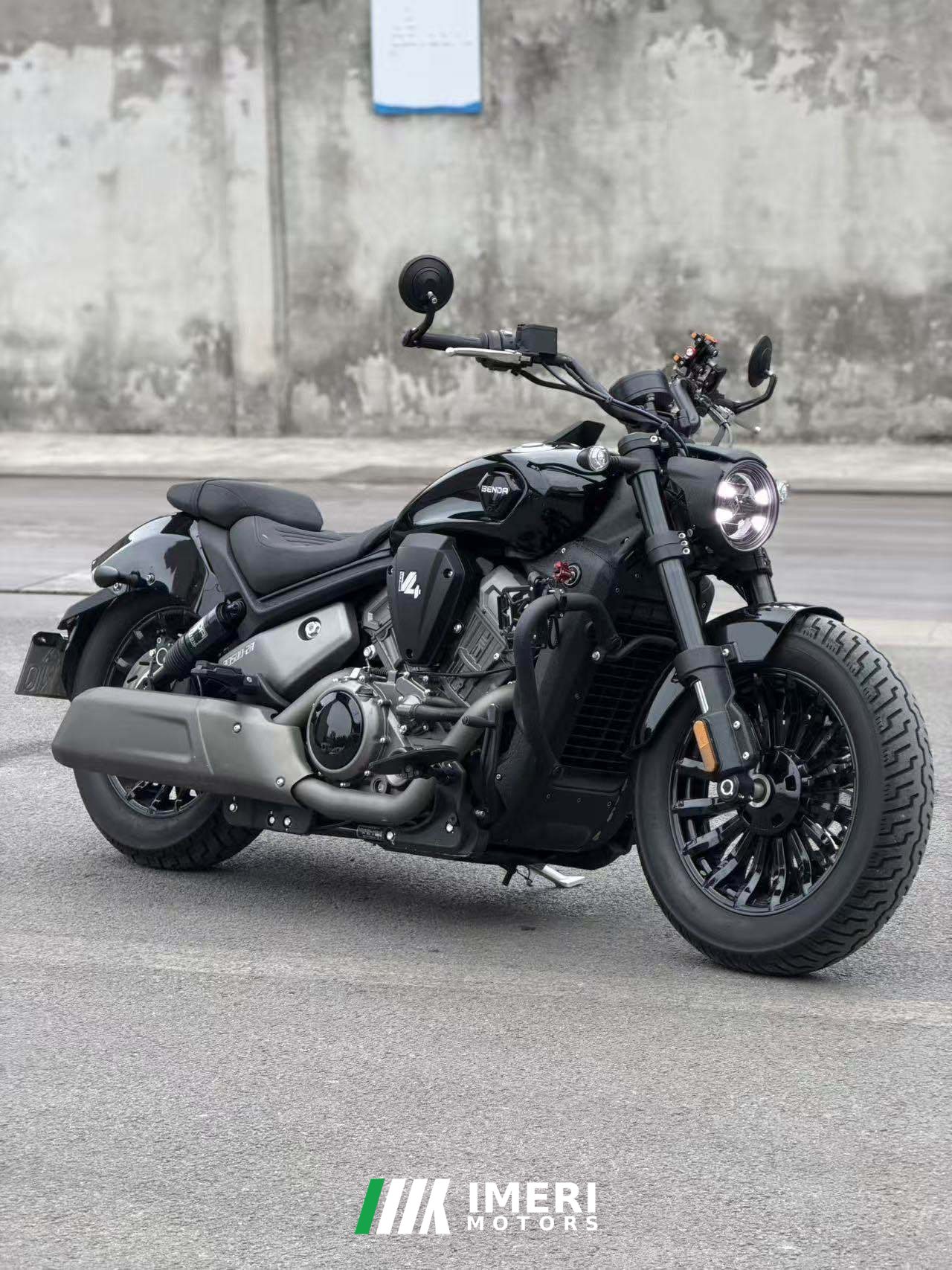 2023 Benda Black Flag 500