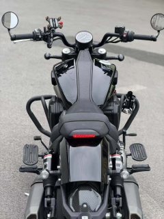 Benda Black Flag 500 - фото 6
