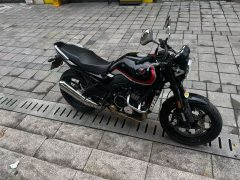 Zhangxue Motorcycles 500F - фото 1
