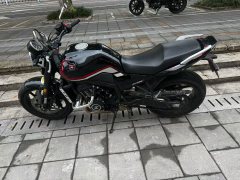 Zhangxue Motorcycles 500F - фото 2