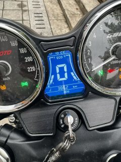 Zhangxue Motorcycles 500F - фото 3