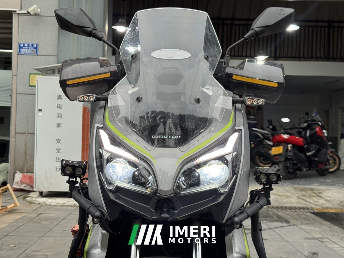 2022 QJMOTOR Hong 150ADV