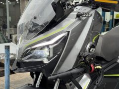 QJMOTOR Hong 150ADV - фото 4