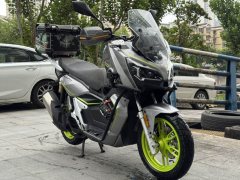QJMOTOR Hong 150ADV - фото 8