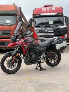 Haojue Suzuki DL250 - фото 3