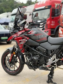 Haojue Suzuki DL250 - фото 4