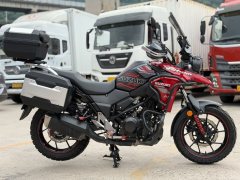 Haojue Suzuki DL250 - фото 5
